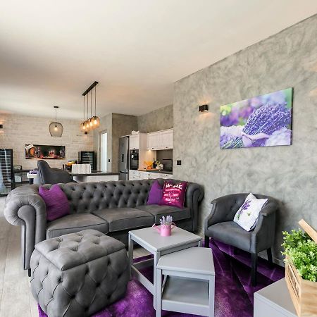 Villa Lavanda Nova Vas  Екстер'єр фото