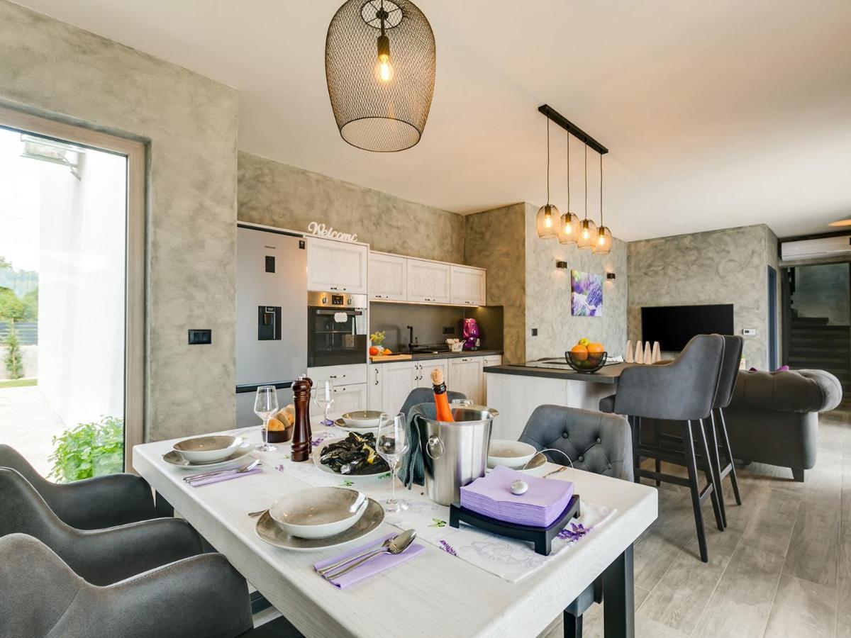 Villa Lavanda Nova Vas  Екстер'єр фото
