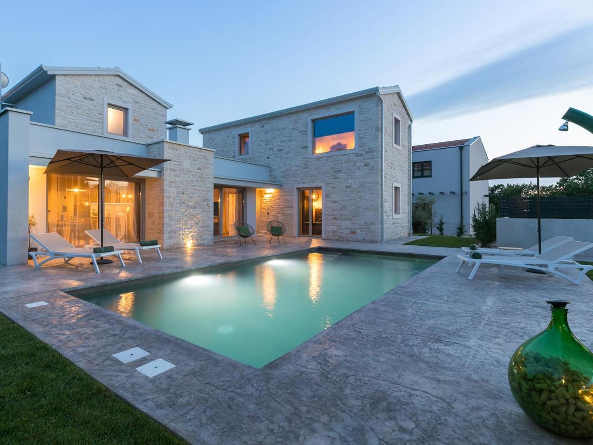 Villa Lavanda Nova Vas  Екстер'єр фото