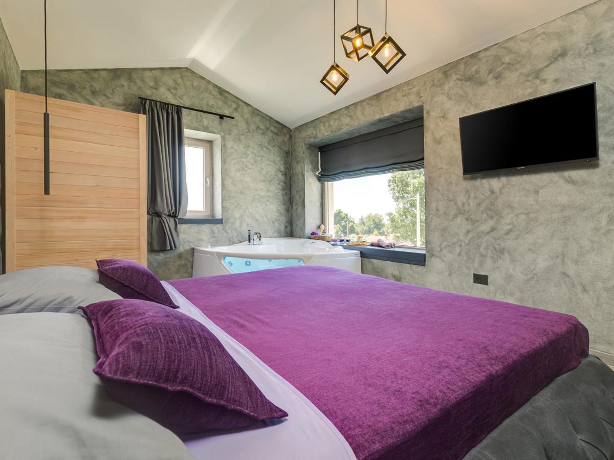 Villa Lavanda Nova Vas  Екстер'єр фото