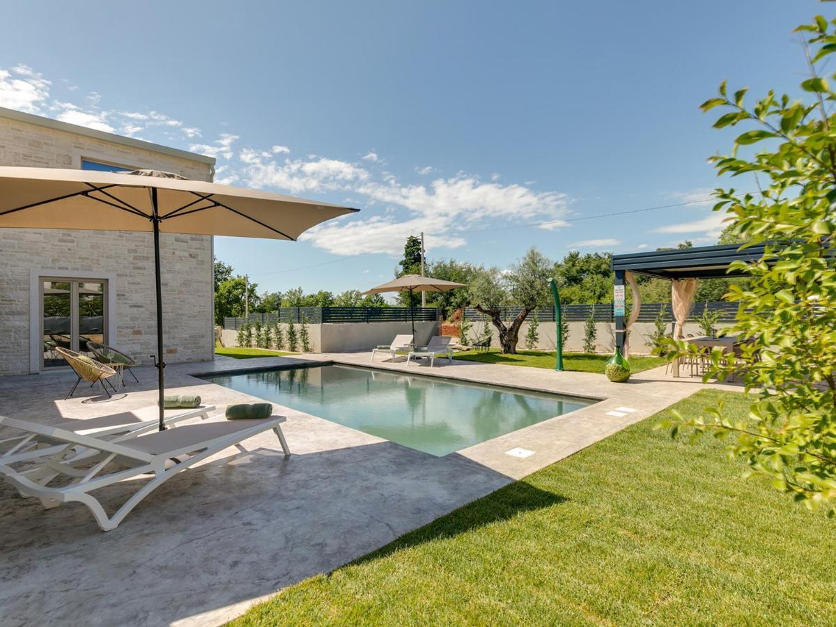 Villa Lavanda Nova Vas  Екстер'єр фото