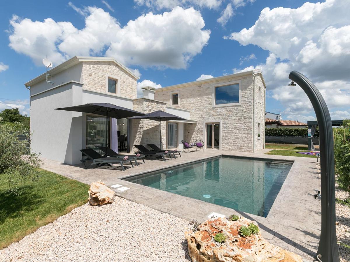 Villa Lavanda Nova Vas  Екстер'єр фото