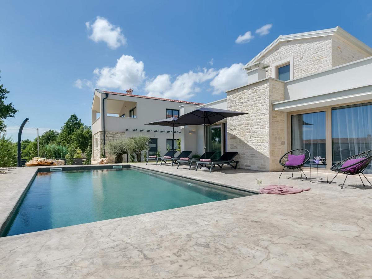 Villa Lavanda Nova Vas  Екстер'єр фото