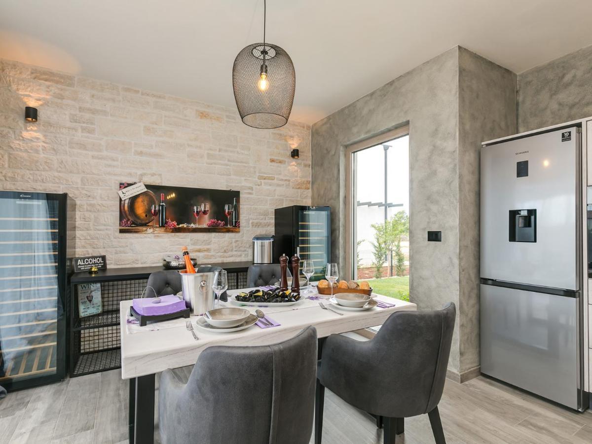 Villa Lavanda Nova Vas  Екстер'єр фото