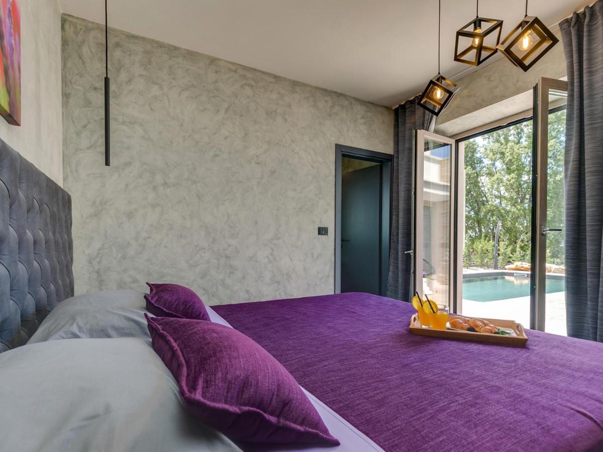 Villa Lavanda Nova Vas  Екстер'єр фото