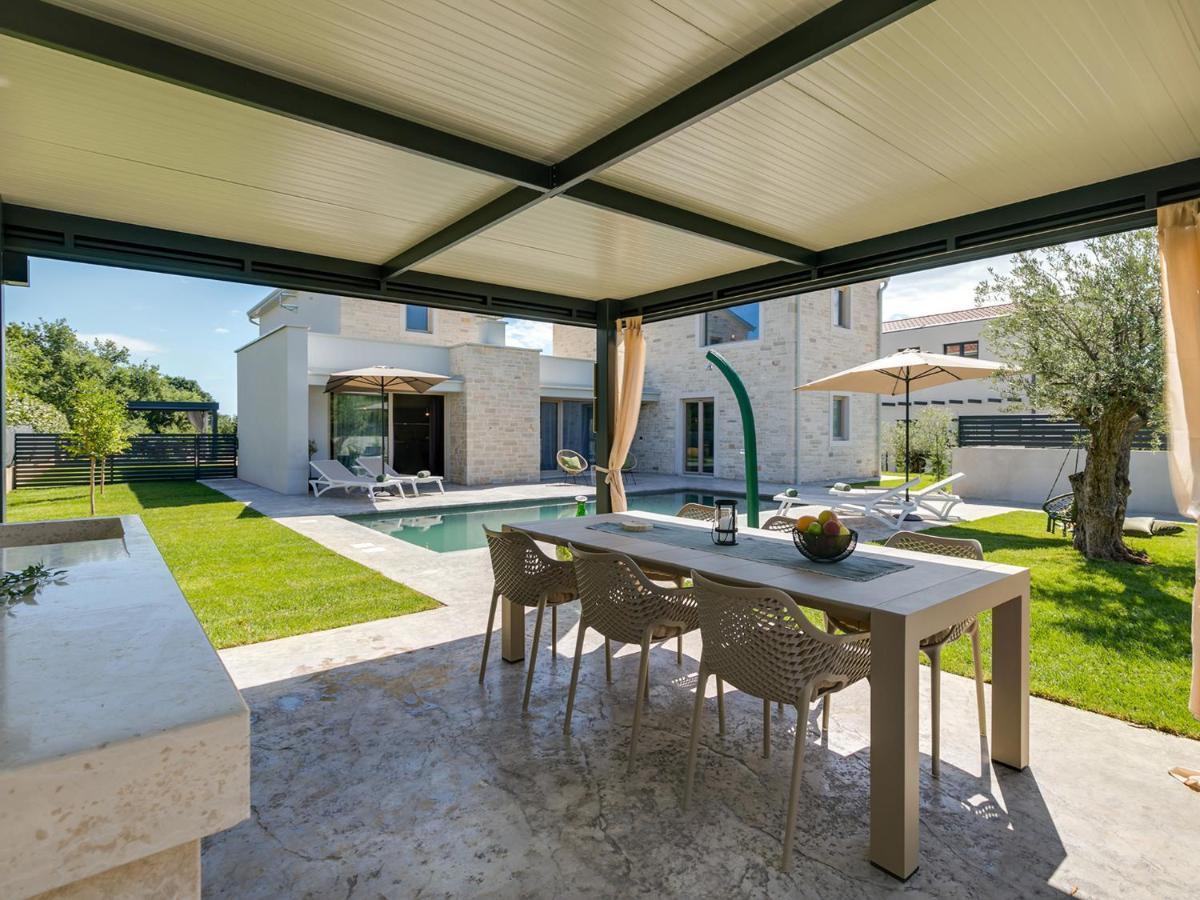 Villa Lavanda Nova Vas  Екстер'єр фото