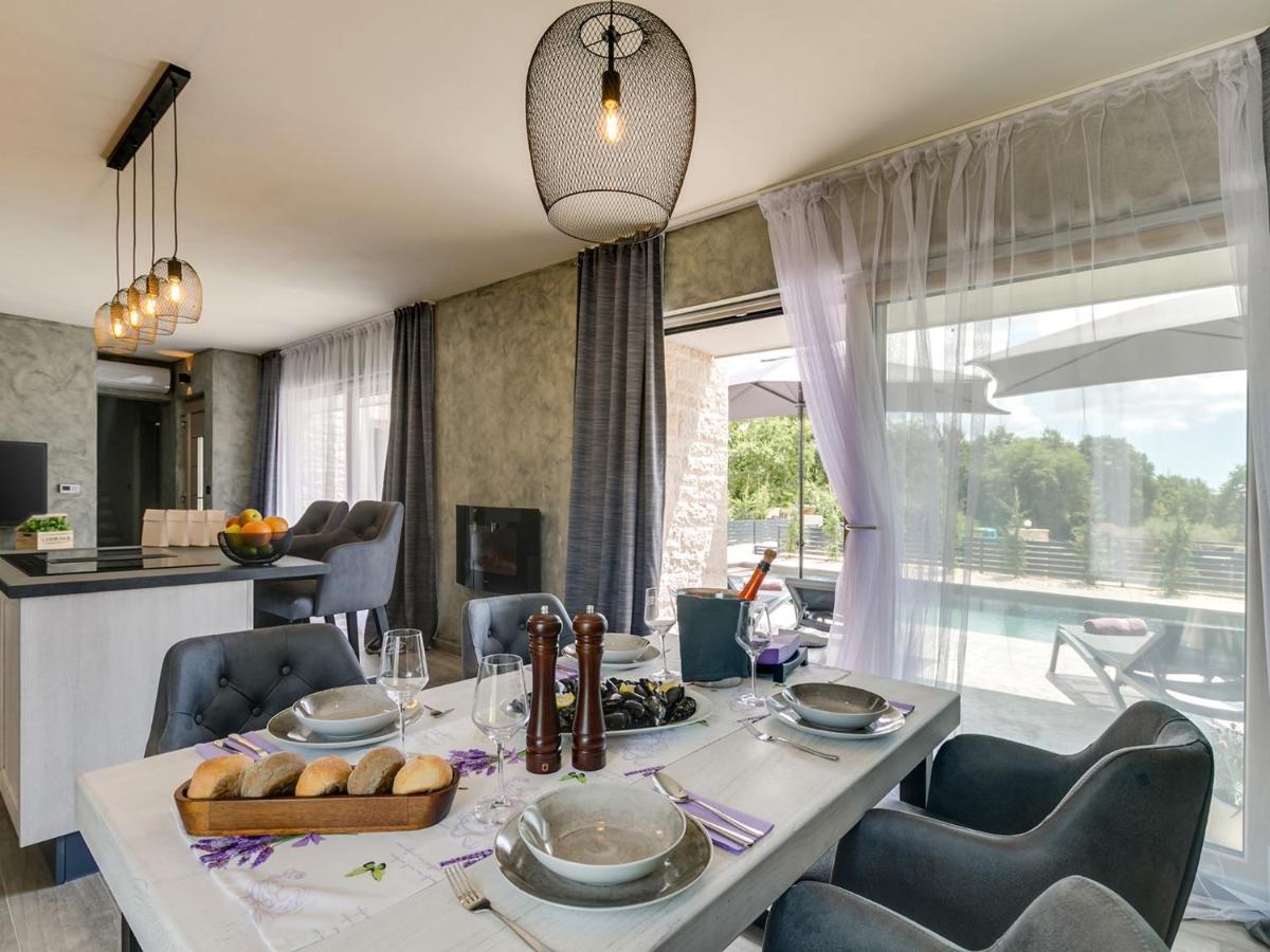 Villa Lavanda Nova Vas  Екстер'єр фото