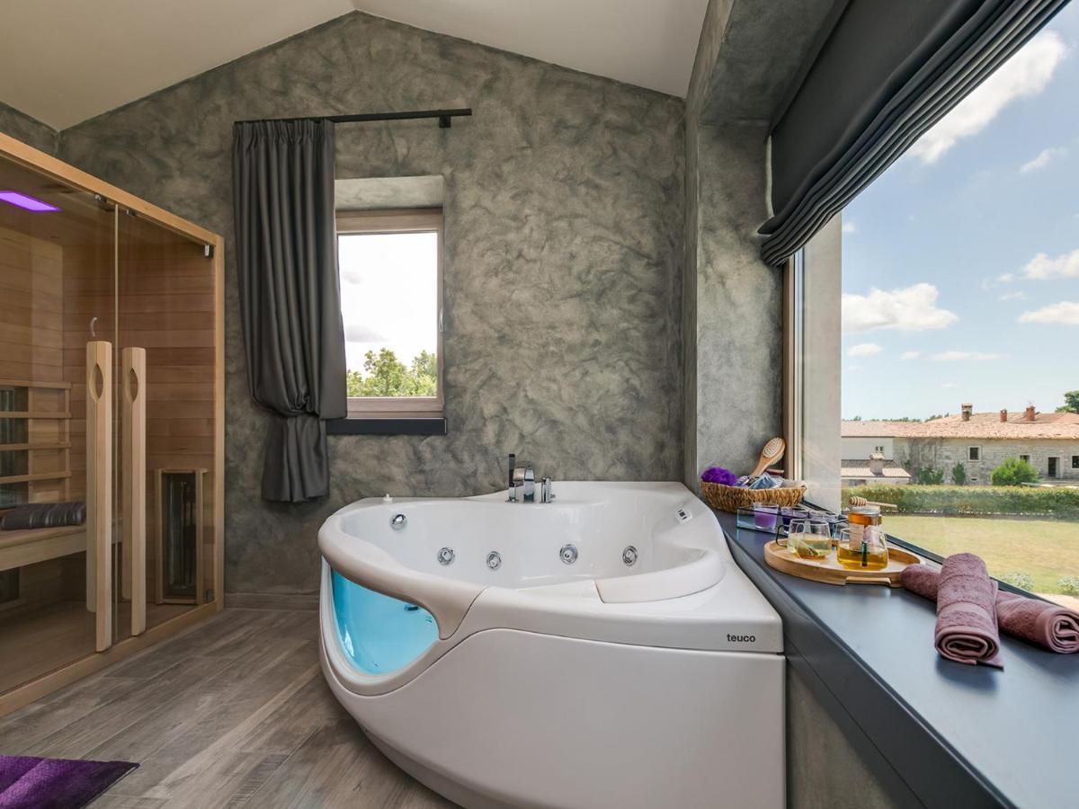 Villa Lavanda Nova Vas  Екстер'єр фото