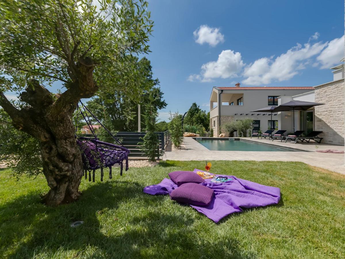 Villa Lavanda Nova Vas  Екстер'єр фото