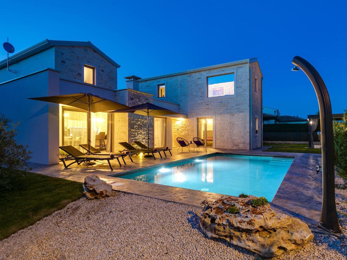 Villa Lavanda Nova Vas  Екстер'єр фото