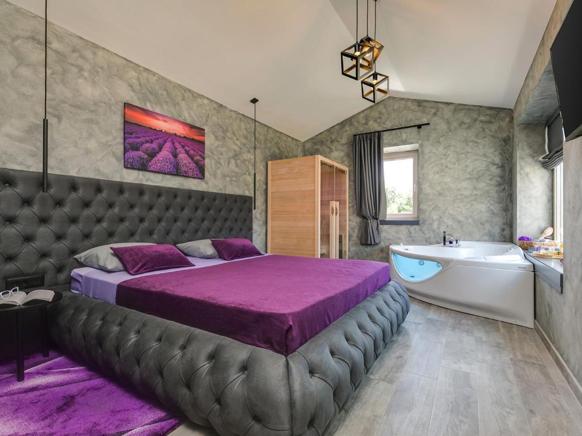 Villa Lavanda Nova Vas  Екстер'єр фото