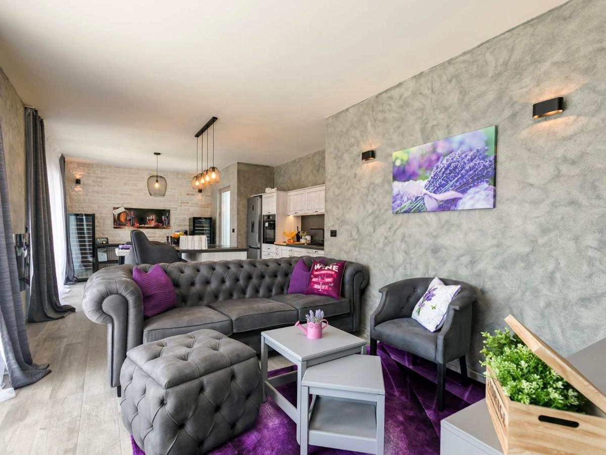 Villa Lavanda Nova Vas  Екстер'єр фото