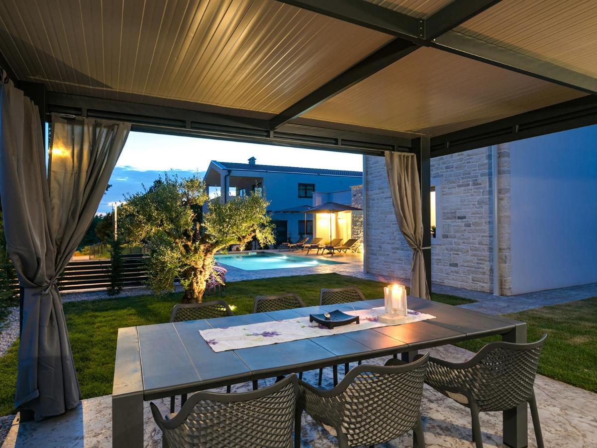 Villa Lavanda Nova Vas  Екстер'єр фото