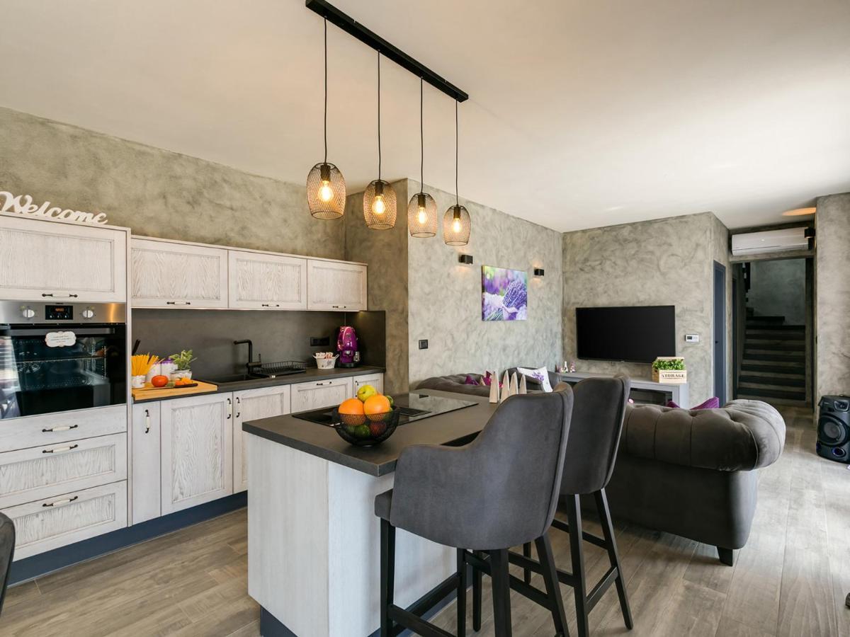Villa Lavanda Nova Vas  Екстер'єр фото