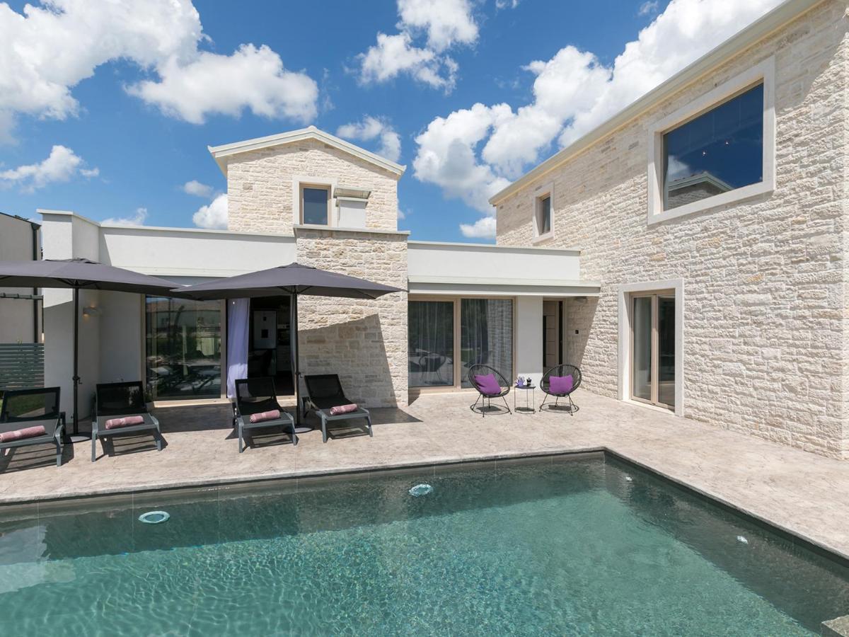 Villa Lavanda Nova Vas  Екстер'єр фото