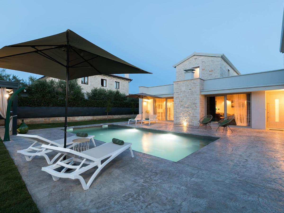 Villa Lavanda Nova Vas  Екстер'єр фото