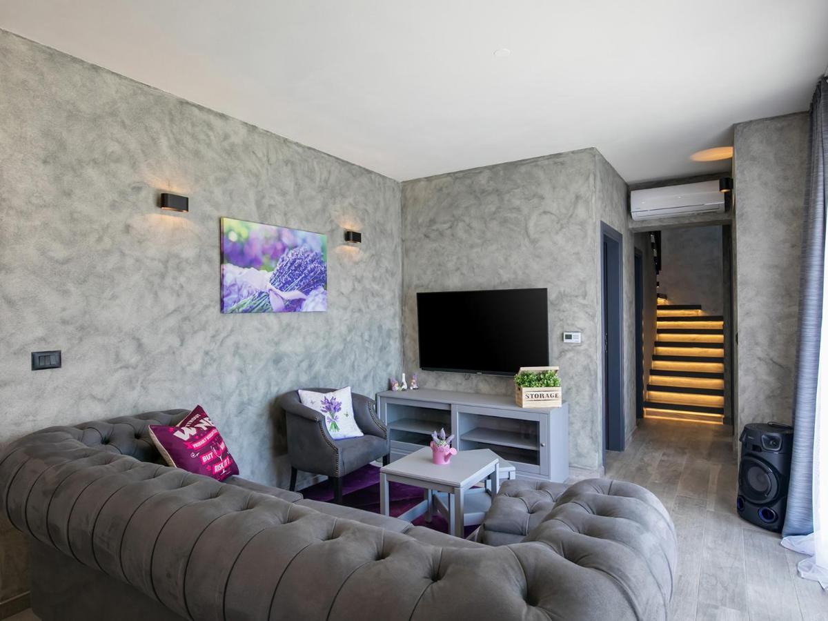 Villa Lavanda Nova Vas  Екстер'єр фото