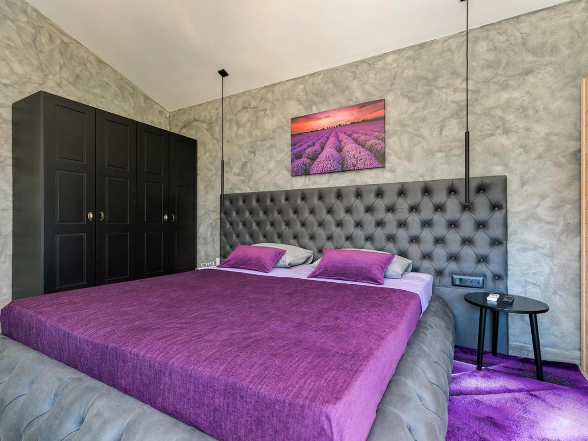 Villa Lavanda Nova Vas  Екстер'єр фото