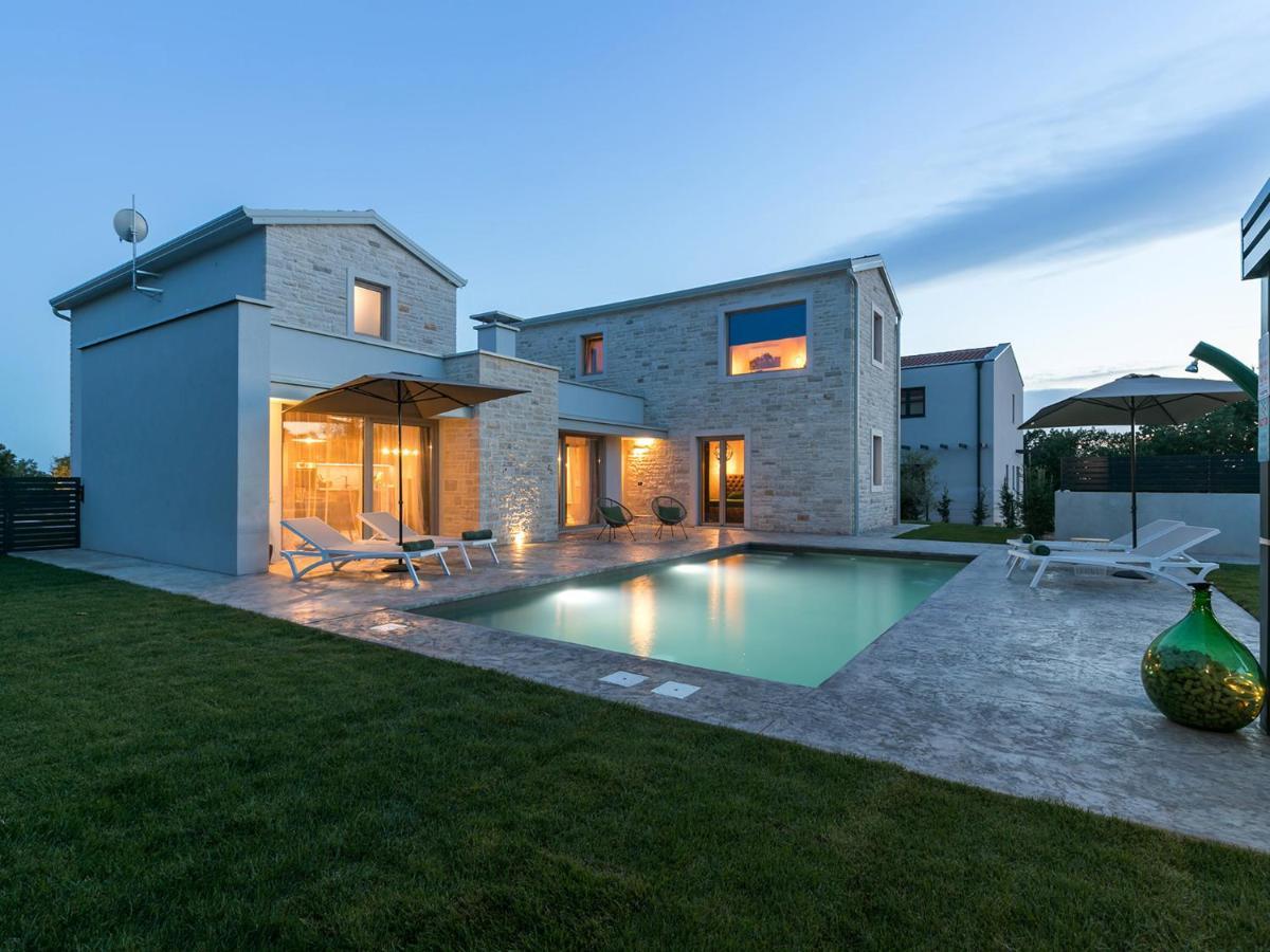 Villa Lavanda Nova Vas  Екстер'єр фото