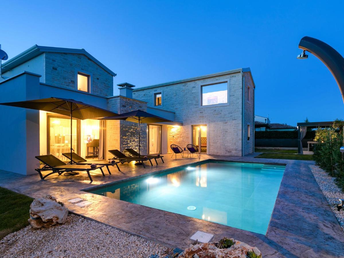 Villa Lavanda Nova Vas  Екстер'єр фото